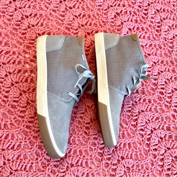 Tom’s Stylish Gray Men\'s Shoes main image 9